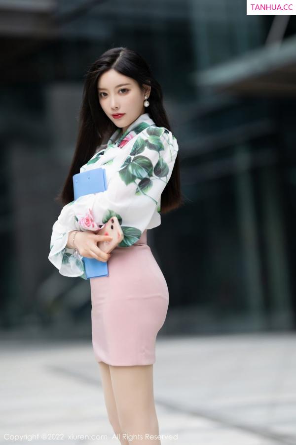杨晨晨 sugar小甜心CC [XiuRen]高清写真图 2022.06.21 No.5171 杨晨晨Yome第6张图片